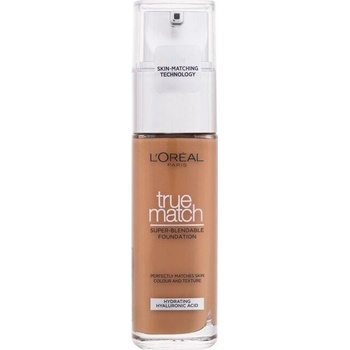 L'Oréal True Match Super-Blendable Foundation Zjednocujúci a zdokonaľujúci make-up 7.5D/W 30 ml