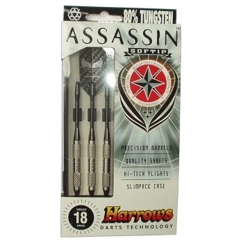 Harrows ASSASSIN 18g 05-T22-18