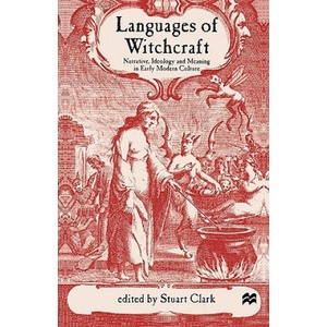Languages of Witchcraft | Stuart Clark (ISBN: 9780333793497)