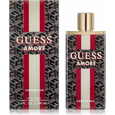 Guess Amore Portofino parfumovaná voda dámska 100 ml