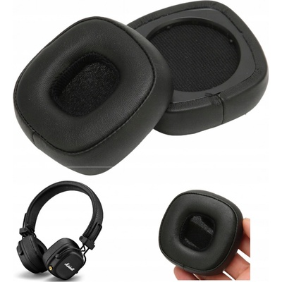 IronPads JUH00019 pro sluchátka Marshall Major IV 2 kusy černá – Zboží Živě