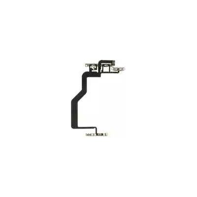 iPhone LCD iPhone 12 Power + Volume Tlačítka Flex Kabel (s Kovovým Držákem)