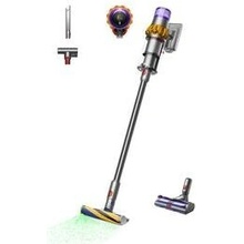 Dyson V15 Detect Absolute 2026 stříbrný