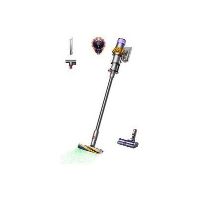 Dyson V15 Detect Absolute 2026 stříbrný