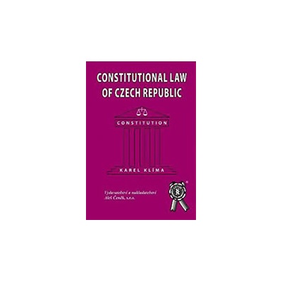 Constitutional Law of the Czech Republic