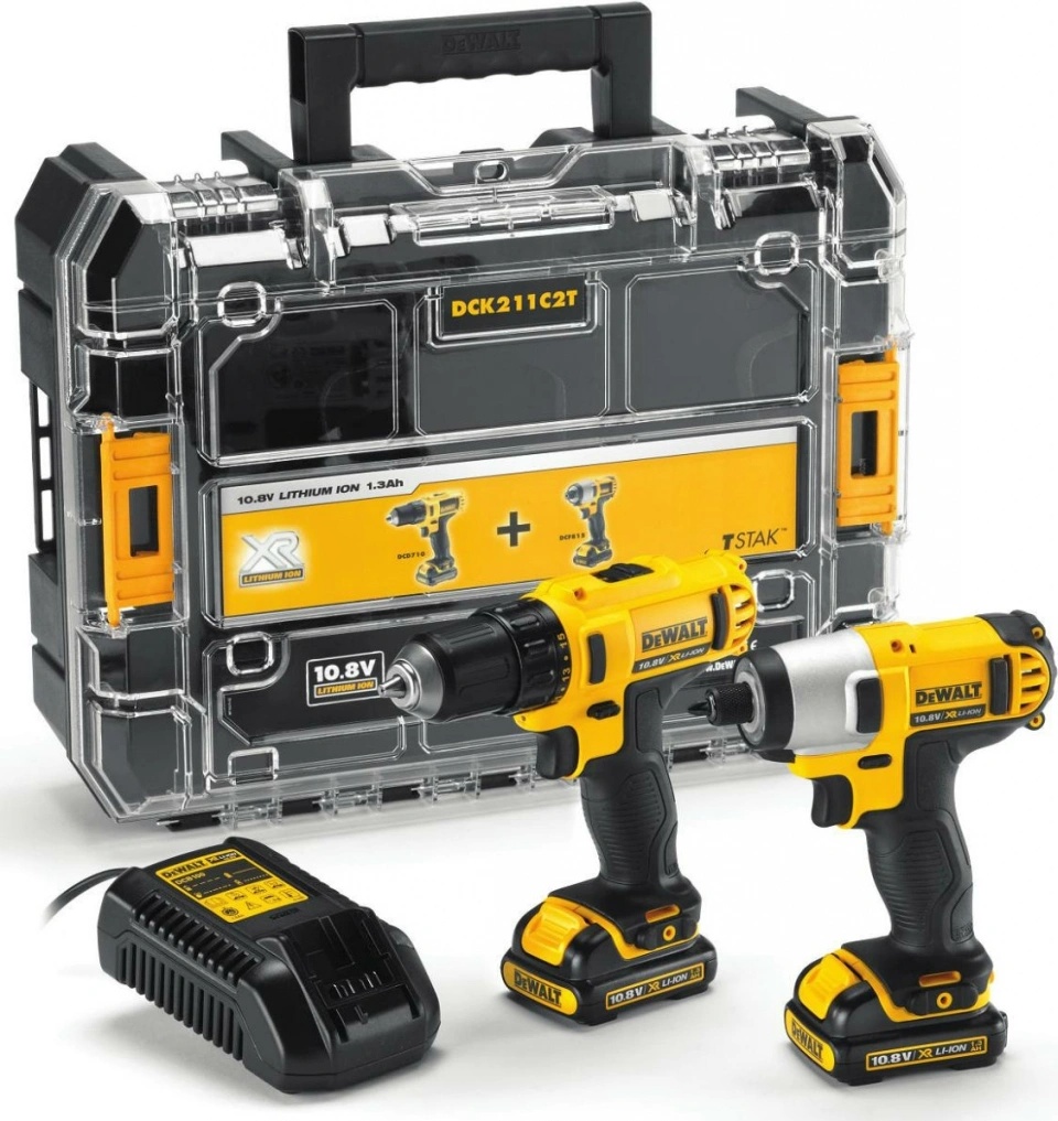 Dewalt DCK211C2T