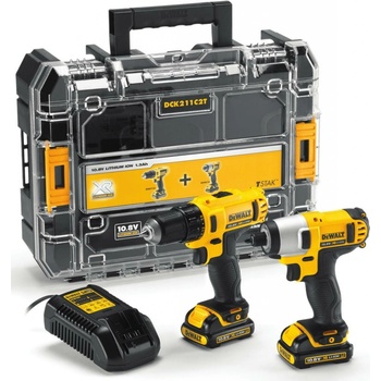 Dewalt DCK211C2T