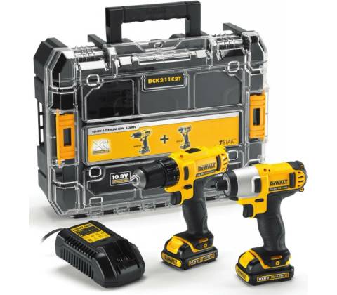 Dewalt DCK211C2T