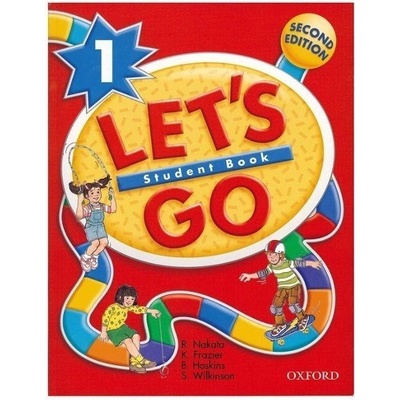 LET´S GO Second Edition 1 STUDENT´S BOOK