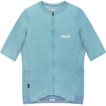 Pedaled Фланелка с къс ръкав за колоездене Pedaled Odyssey Delta Jersey Cycling jersey - Light Blue - размер XL (056-4243-0214)