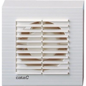 CATA Cata Вентилатор b15 ф150мм, цвят Бял, квадрат 230м3/ч, 28w - c00930000 (c00930000)