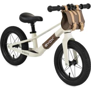 BYOX Баланс велосипед Trekko White (112570)