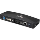 Club3D USB 3.0 4K Docking Station CSV-3103D