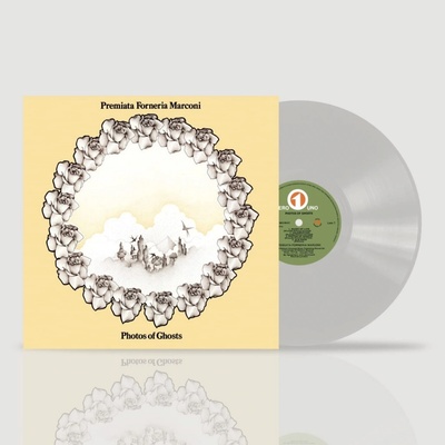 Premiata Forneria Marconi - Photos Of Ghosts Clear LP
