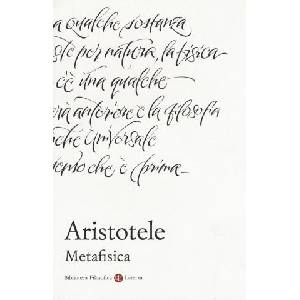 Metafisica - Testo greco a fronte (2017)