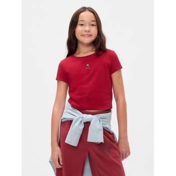 Gap & Disney červená