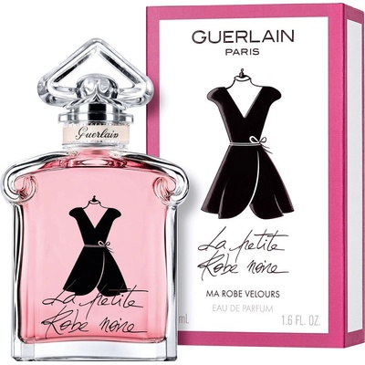 Guerlain La Petite Robe Noire Ma Robe Velours parfémovaná voda dámská 100 ml