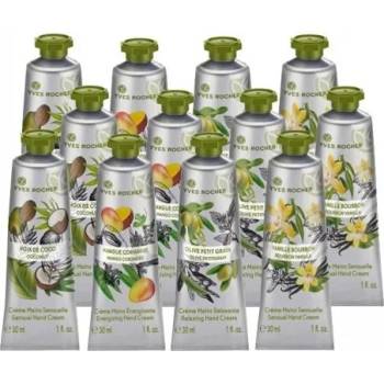 Image 1 of Yves Rocher Hand Cream - Крем за ръце различни аромати 30мл