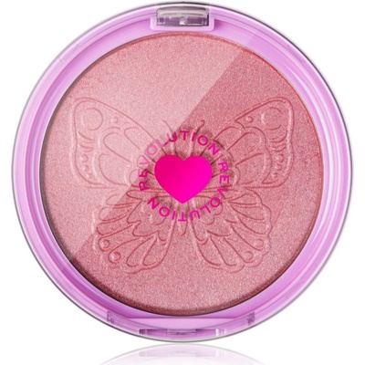 I Heart Revolution Butterfly Highlighter 10 ml