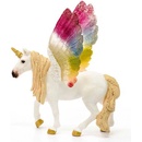 Schleich 70576 mýtická bytosť dúhový jednorožec s krýdlami