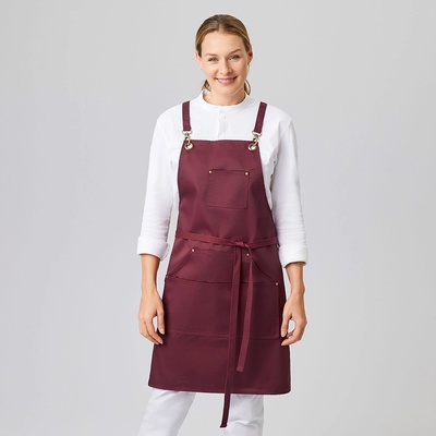 EXNER Унисекс престилка Exi Bordeaux - 2494550 (2494550)