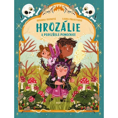 Hrozálie a podezřelá pomocnice