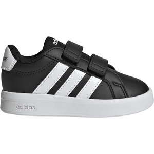 adidas Детски обувки adidas Grand Court Shoes Infants - Black/White
