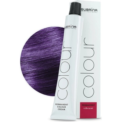 Subrina Colour Permanent Vibrant 0/6 100 ml