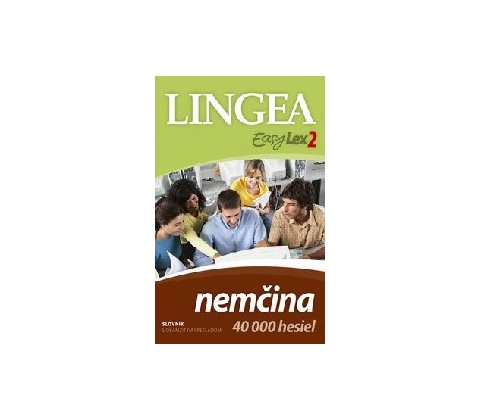 EasyLex 2: Nemčina Plus