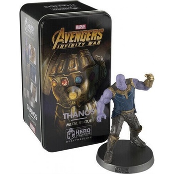 Eaglemoss Avengers infinity war Thanos
