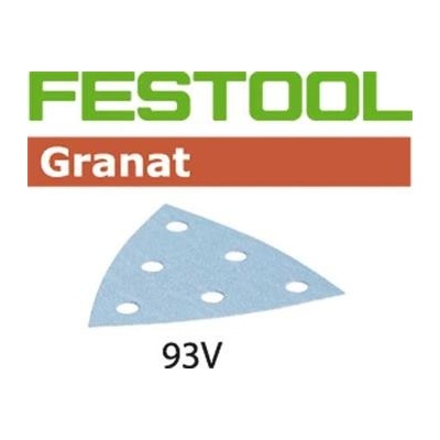 Festool STF V93/6 P150 GRANAT/100 Brusivo (497395)