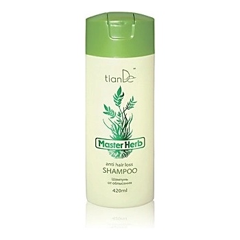 tianDe šampón na padajúce vlasy 420 ml