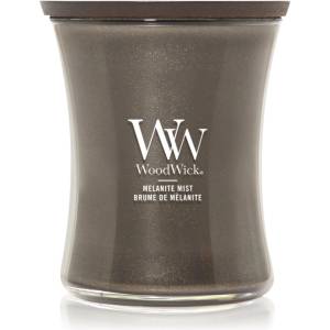 WoodWick Precious Metals Melanite Mist ароматна свещ 275 гр