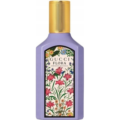 Gucci dámska Flora Gorgeous Magnolia parfumovaná voda 50 ml