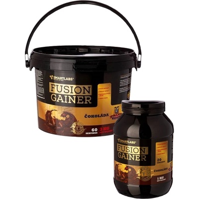 Smartlabs Fusion Gainer 3000 g