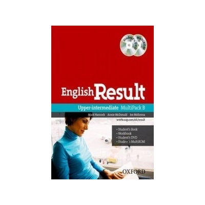 ENGLISH RESULT UPPER INTERMEDIATE MULTIPACK B - HANCOCK, P.;