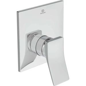 Ideal Standard Conca Tap - Душ-смесител за вграждане, хром A7373AA (A7373AA)