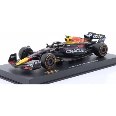 Bburago Oracle Red Bull Racing RB19 11 S. Perez 1:43