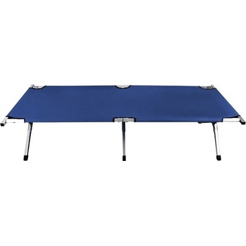 Malatec Polní lůžko tmavě modrá pro stany