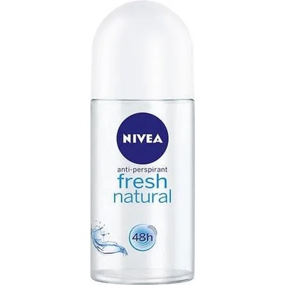 Nivea Fresh Natural 48h roll-on 50 ml