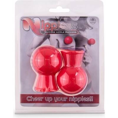 NMC Nippless Silicone Suckers