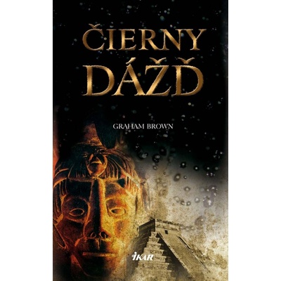 Čierny dážď Brown Graham