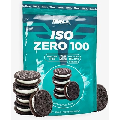 TESLA Iso Zero 100 1000 g