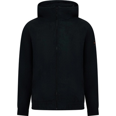 Boss Men's Landeye 2 Weather Resistant Rain Anorak - Black 001