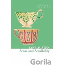 Knihy Sense and Sensibility Collins Classics - J. Austen