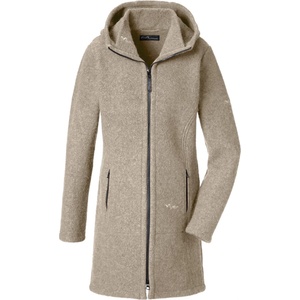 Mufflon Дамско палто Mufflon Women's Rika Coat - Stone (102-0701-1312)