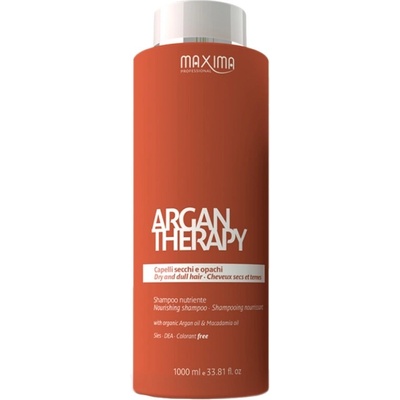 Maxima Argan Therapy výživný šampón 1000 ml