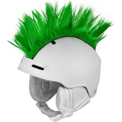 Etape dekorace na přilbu FUNNY KIT zelená – Zbozi.Blesk.cz