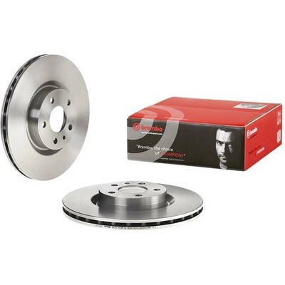 BREMBO Brzdový kotúč 09962424