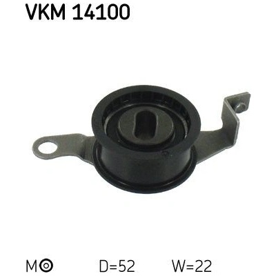 Napínacia kladka ozubeného remeňa SKF VKM 14100
